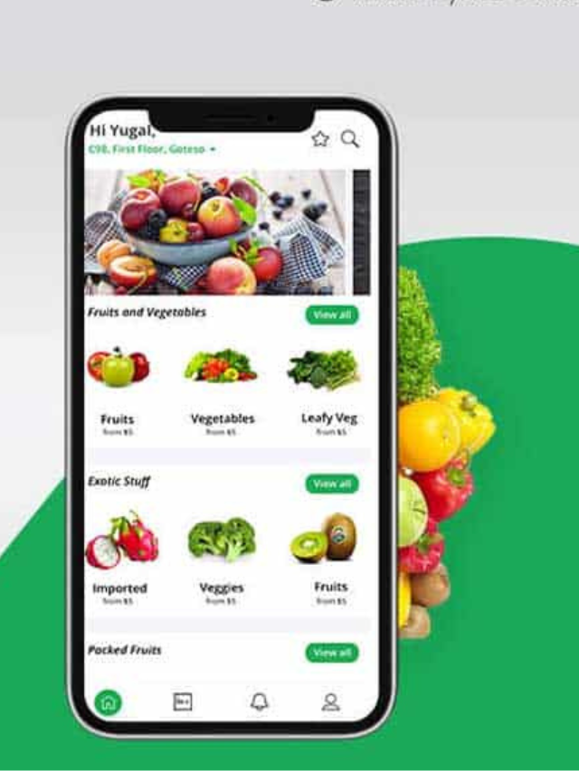 Grocery App Benefits Stores to Expand Their Business