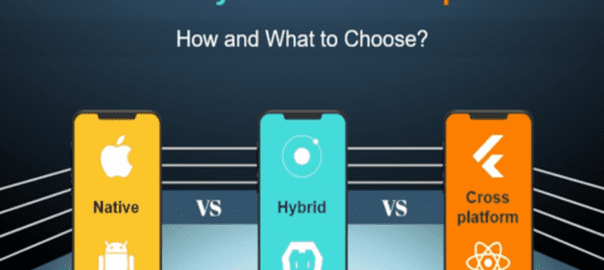 Native vs Hybrid vs Cross Platform