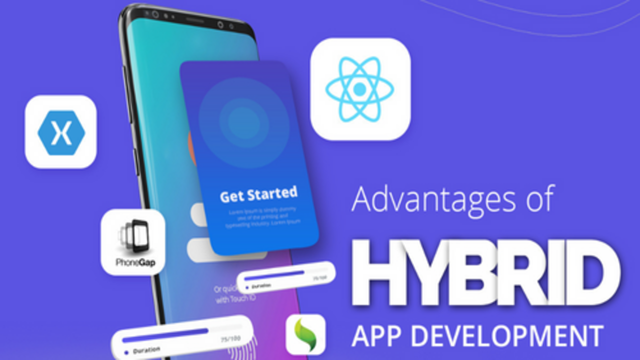 hybrid apps development 